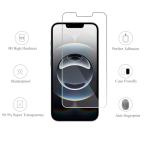 Ailun Glass Screen Protector for iPhone 14 / iPhone 13 / iPhone 13 Pro [6.1 Inch] Display 3 Pack Tempered Glass, Case Friendly