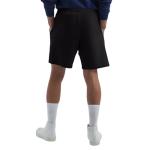 Hanes Mens Jersey Cotton With Pocket Workout-and-training-shorts, Black, Medium US