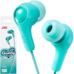 JVC Gumy In-Ear Headphones - Green