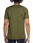 Next Level Men's CVC Crew XL MILITARY GREEN