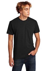 Next Level N6210 T-Shirt - Black - Large