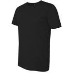 Next Level N6210 T-Shirt - Black - Large