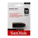 SanDisk 64GB Ultra USB 3.0 Flash Drive - SDCZ48-064G-UAM46