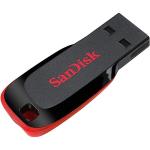 SanDisk Cruzer Blade 8GB USB 2.0 Flash Drive- SDCZ50-008G-B35