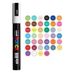 Posca Green 0.7mm Art Paint Marker