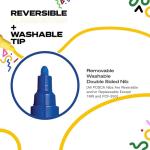 Posca Green 0.7mm Art Paint Marker