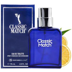 Men's Blue Classic Match Eau de Toilette Spray