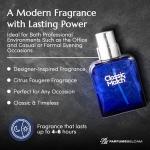 Men's Blue Classic Match Eau de Toilette Spray