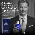 Men's Blue Classic Match Eau de Toilette Spray