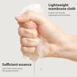 6 Pack Kids Spa Sheet Masks Set