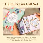 Travel Size Hand Cream Set for Women