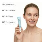 Collagen Eye Cream with Peptides & Squalane 0.5oz