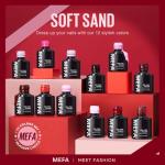 12-Color Gel Nail Polish Set for DIY Manicure