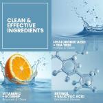 Vitamin C Face Serum with Hyaluronic Acid