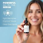 Vitamin C Face Serum with Hyaluronic Acid
