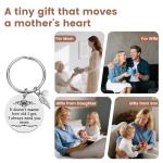 Mom Keychain - Perfect Gift for Any Occasion