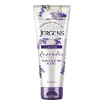 Jergens Lavender Body Butter Lotion, 7 Fl Oz