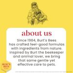 Burt's Bees Waterless Cat Grooming Spray - 2 Pack