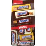 Fun Size SNICKERS Variety Pack - 24.02 Oz
