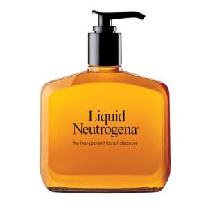 Neutrogena Fragrance-Free Gentle Facial Cleanser 8oz