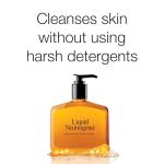 Neutrogena Fragrance-Free Gentle Facial Cleanser 8oz