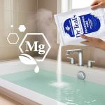 Dr Teal's Fragrance-Free Epsom Salt, 4 lbs