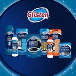 Lemon Glisten Garbage Disposal Cleaner - 4 Packets