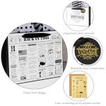 Crisky 13" Gift Wrap Bag with Card & Tissue