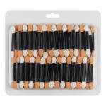 60PCS Disposable Dual-Sided Eyeshadow Applicators