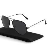 Stylish Polarized Aviator Sunglasses for Men and Women