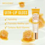 6-Pack Kiss Cosmetics Vita-Lip Gloss Set