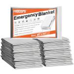 6 Pack Mylar Emergency Survival Blankets for Outdoors