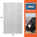 6 Pack Mylar Emergency Survival Blankets for Outdoors