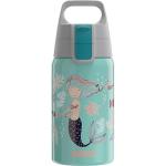 Kids Leakproof Mermaid Water Bottle - 17 Oz