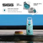 Kids Leakproof Mermaid Water Bottle - 17 Oz