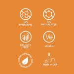 Vitamin C Moisturizer Cream - Travel Size