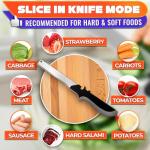 Smart Kitchen Scissors with Built-In Cutting Board