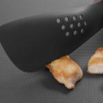 5-in-1 Silicone Kitchen Utensil Tool - Grey