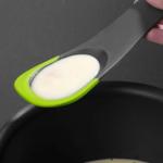 5-in-1 Silicone Kitchen Utensil Tool - Grey