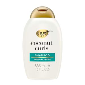 Coconut Curl-Defining Shampoo for Hydrated Curls