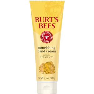 Burt's Bees Honey & Grapeseed Hand Cream 2.6 Oz