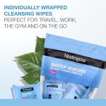 Neutrogena Individual Makeup Remover Wipes - 20 Count