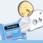 Neutrogena Individual Makeup Remover Wipes - 20 Count