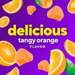 Orange Vitamin C Gummies for Immune Support - 150 Count