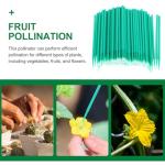 100Pcs Vegetable Pollination Tool Set for Gardens