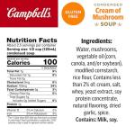 Gluten-Free Cream of Mushroom Soup, 10.5 oz