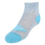 Hanes Girls Cool Comfort 12-Pack Ankle Socks