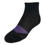 Hanes Girls Cool Comfort 12-Pack Ankle Socks