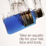 Ocean 2-in-1 Hair and Body Wash for Men