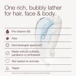 Ocean 2-in-1 Hair and Body Wash for Men